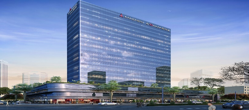 Kamdehnu Project At Kharghar