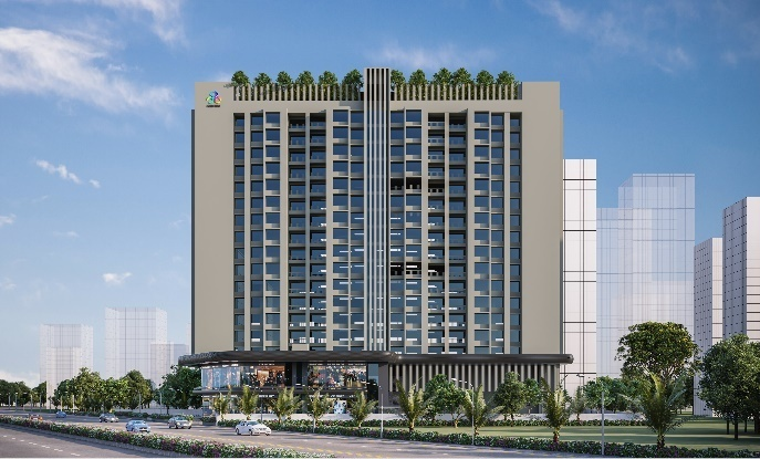 MN LANDMARK, TATHAWADE