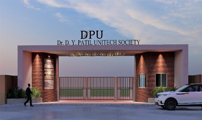 Dr. D.Y. Patil unitech society