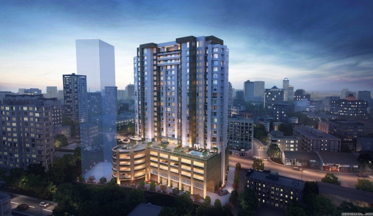 The Royal Krest at Dadar