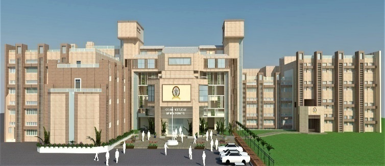 Krishna Institute of Medical Sciences at Karad