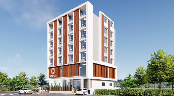 Hotel for Dhiraj Takkekar at kolhapur