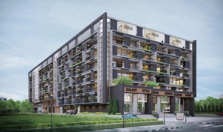 Mango Estate at Nashik