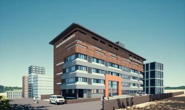 Healing Touch Hospital at jalgaon