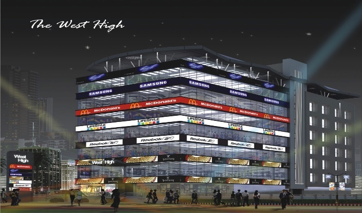 Lattitude Infra Ventures, Voided Slab Project at Nagpur