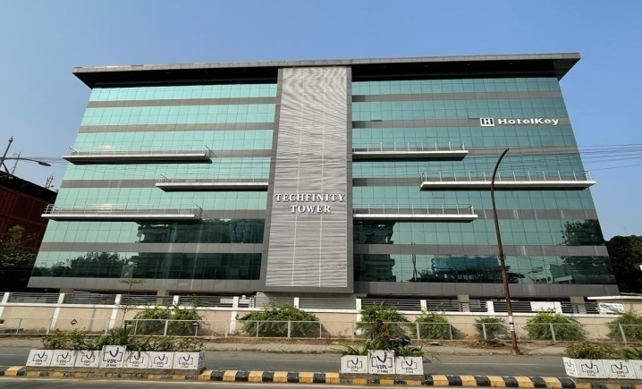 I.T Park Project at Parsodi, Nagpur