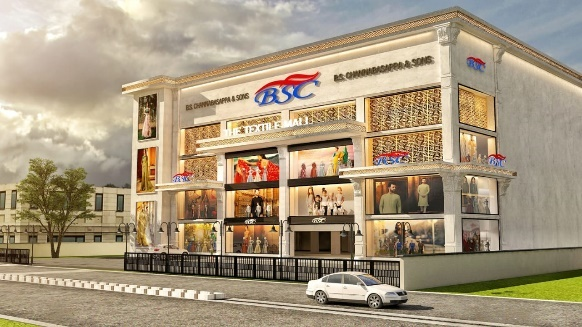 MILLENIUM MALL AT BELGAUM