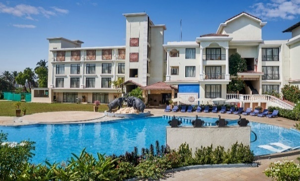 Rio Resort Project at Goa