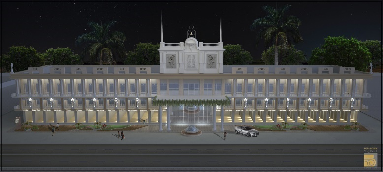 Midtown Square Project, Ambernath