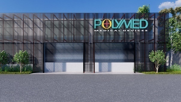Polymed factory project, Jaipur