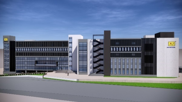 Industrial Building, Silvasa