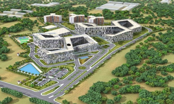 CARO Project at Hydrabad