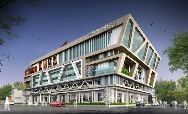 Nayantara Arcade City Project