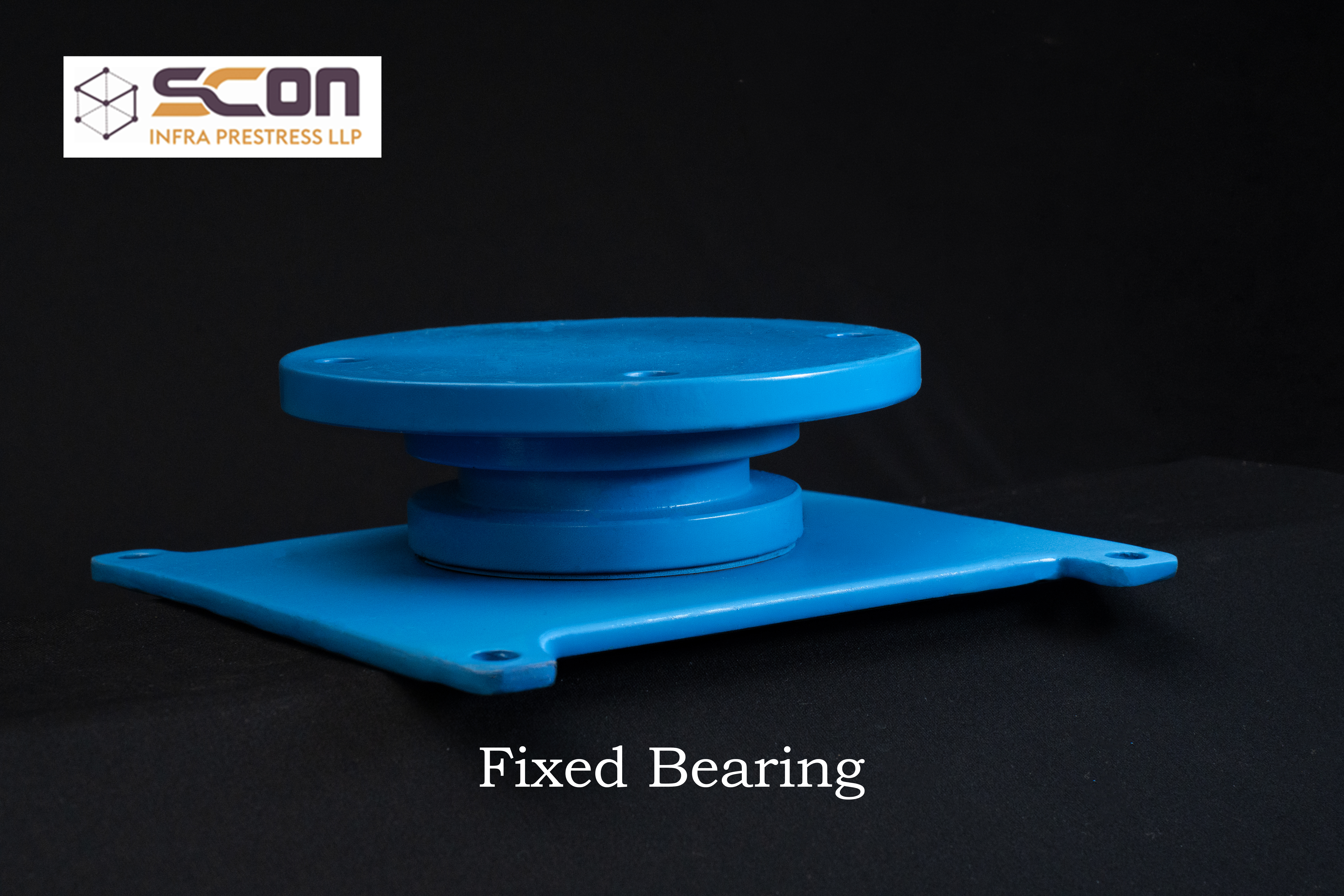 Fixed Bridge Bearing