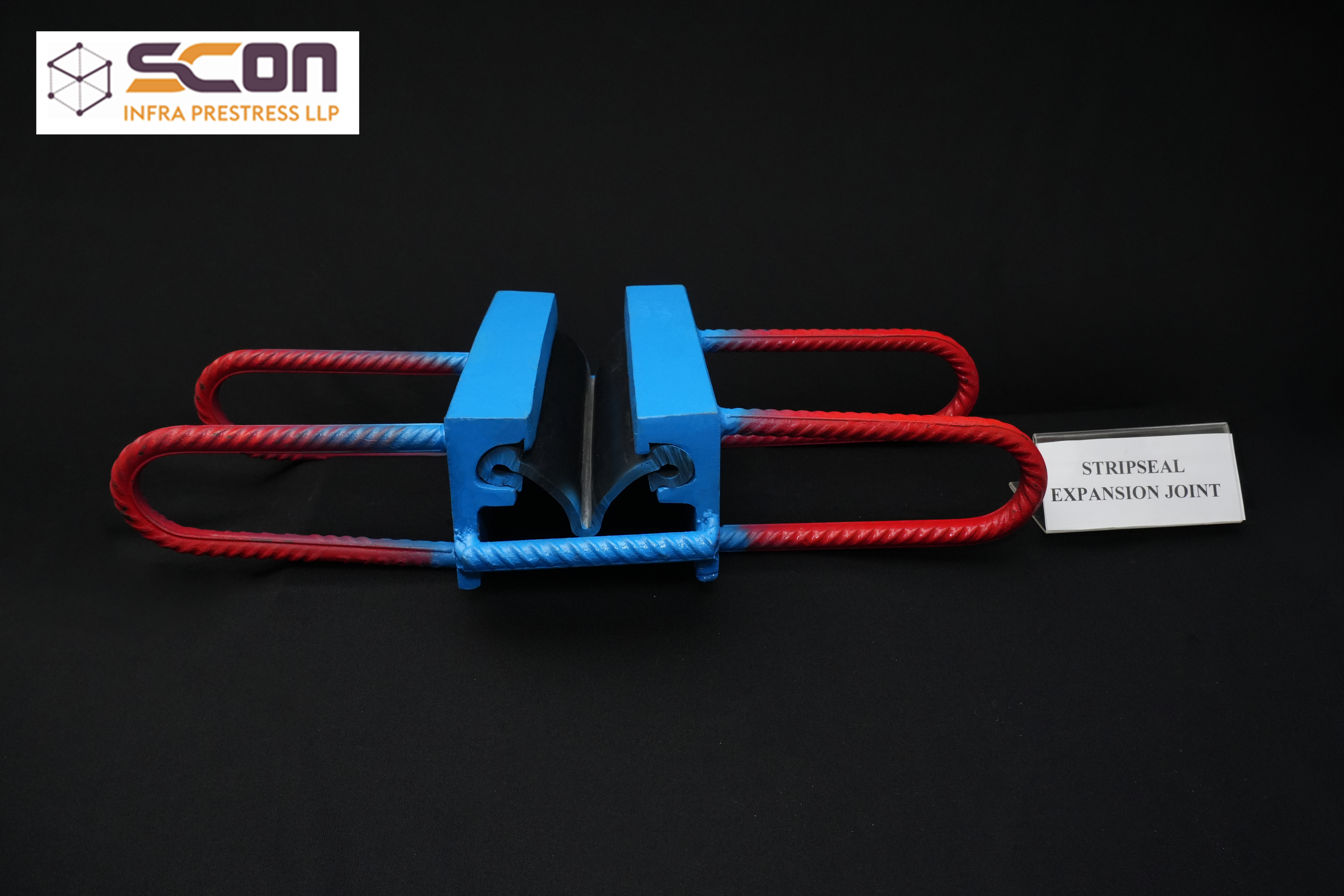 Stripseal Expansion Joint