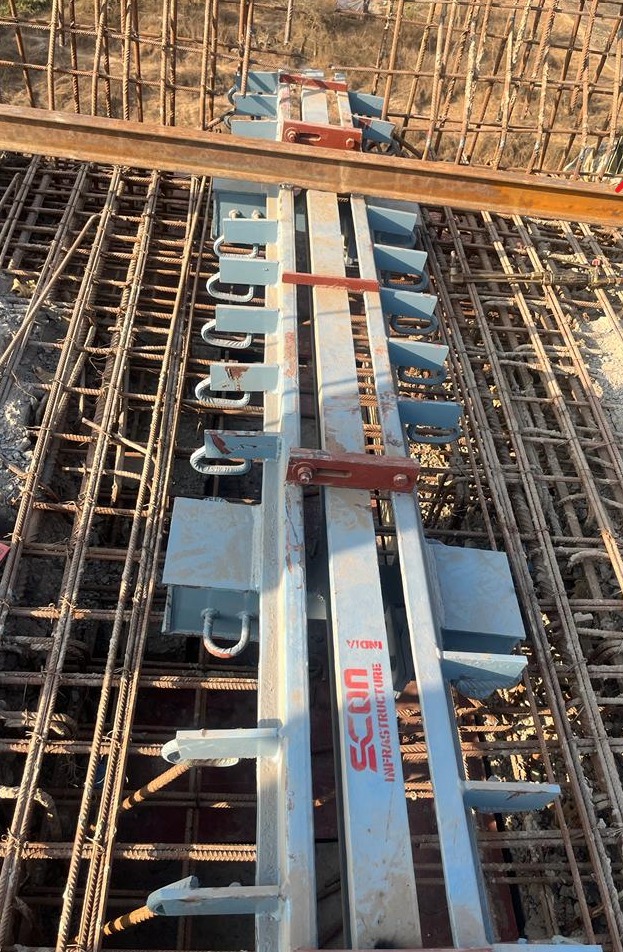 MODULAR EXPANSION JOINT