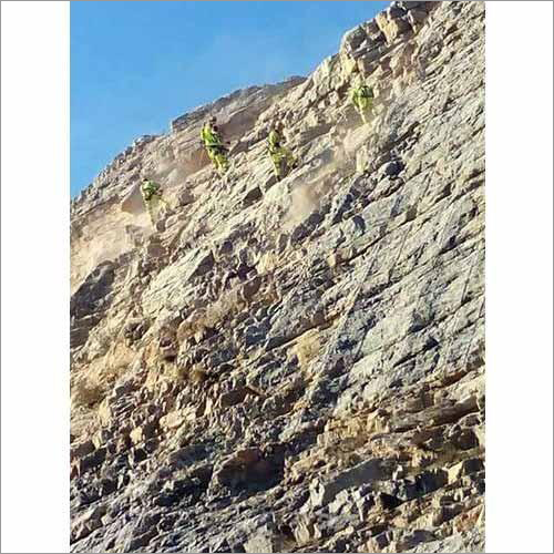 Active Rock Anchors