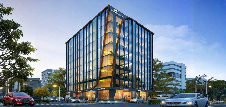 Meet Business Park at Thane