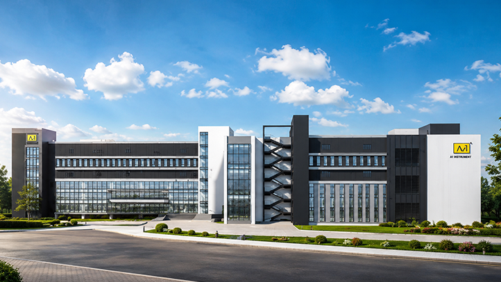 Industrial Building, Silvasa