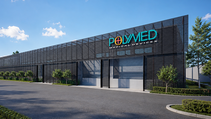 Polymed factory project, Jaipur