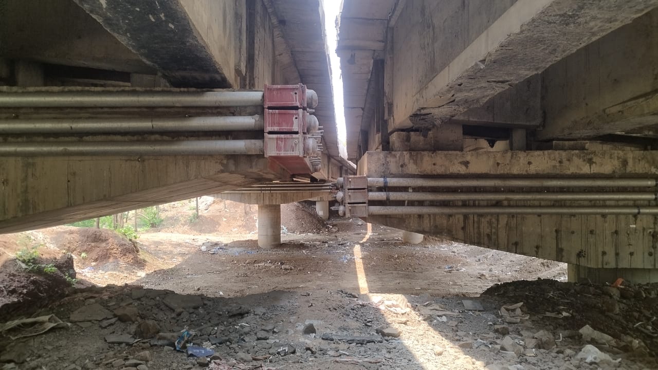 External Prestressing