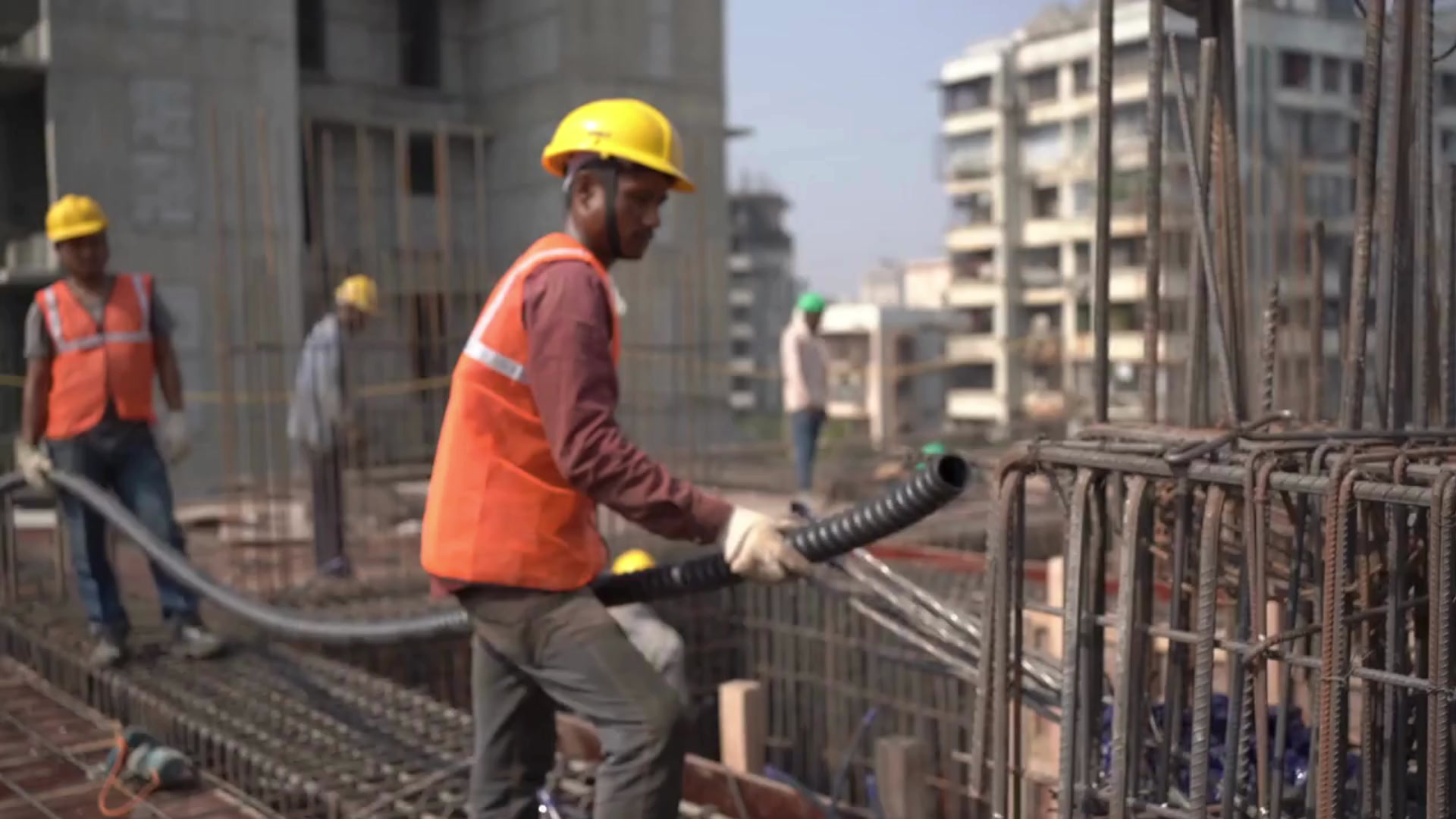 Post Tensioning System