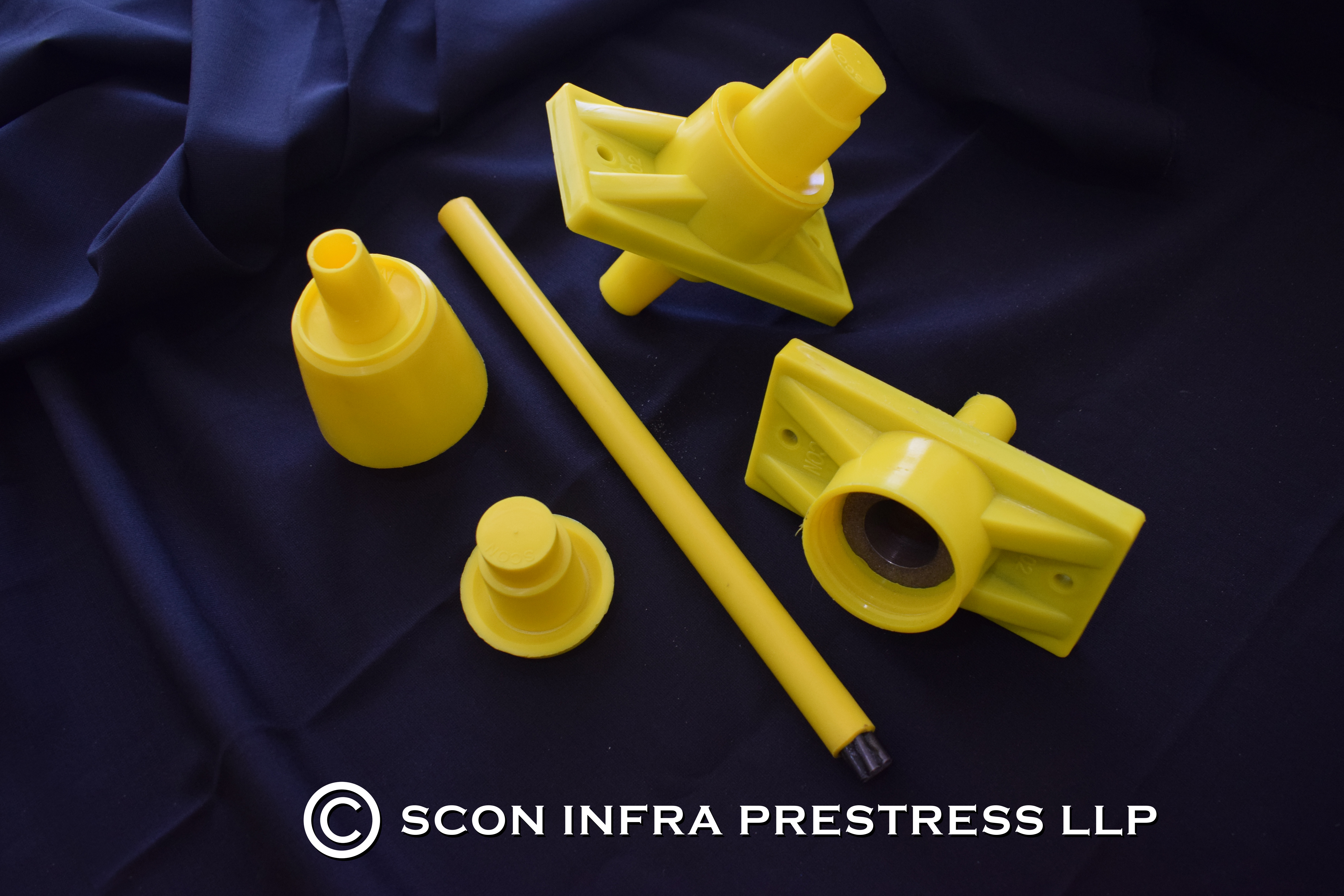 Rock Anchoring System